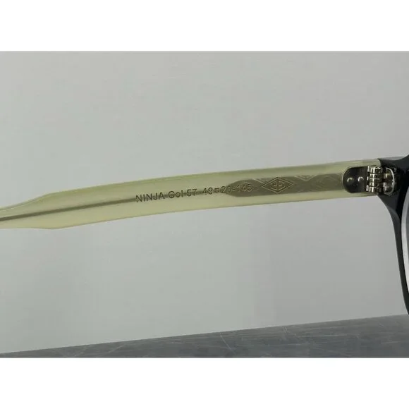 Edwardson Eyewear Ninja Col. 57 Made In Japan 49-20-145(LE-3)